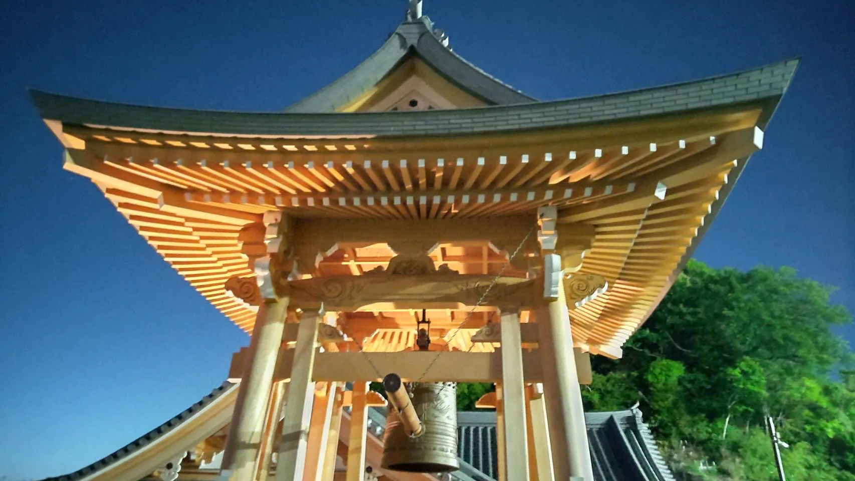 徳恩寺様 梵鐘 ｜ 小田部鋳造株式会社