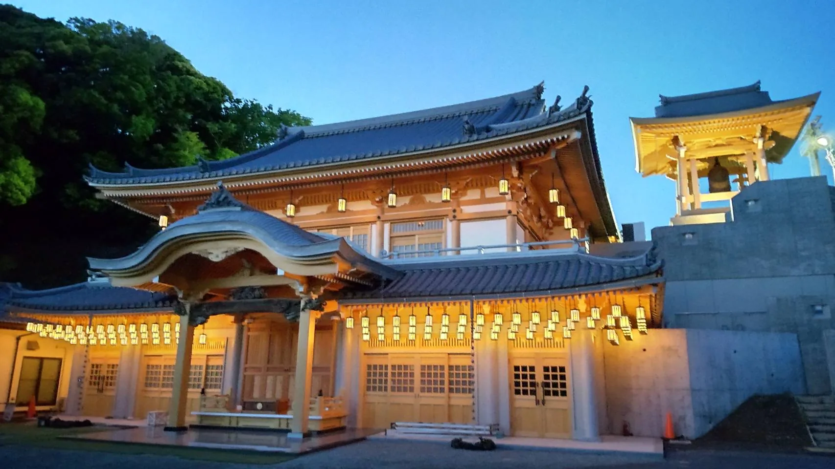 徳恩寺様 梵鐘 ｜ 小田部鋳造株式会社
