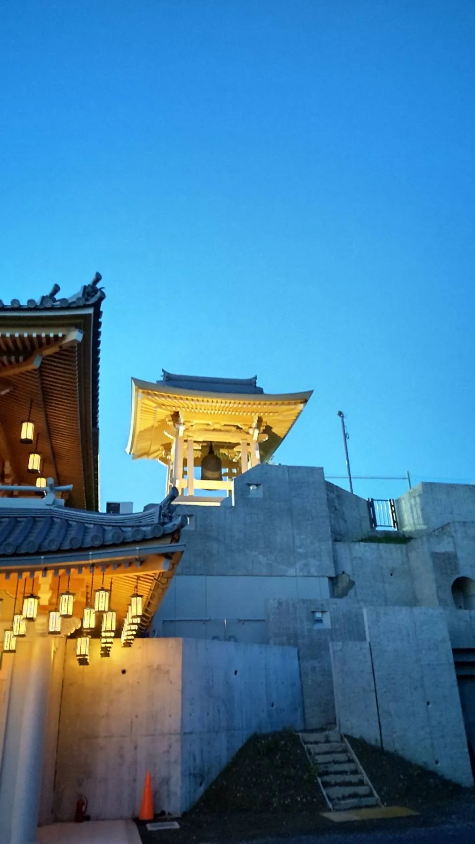 徳恩寺様 梵鐘 ｜ 小田部鋳造株式会社