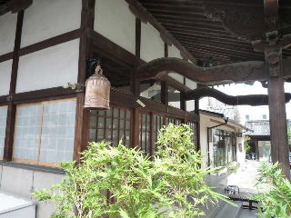 東京都 淨栄寺様 半鐘 東京都新宿区 平成１９年